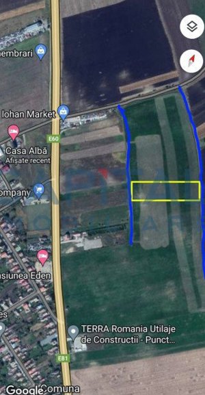 Teren intravilan 5500 mp Comuna Săndulești - imagine 5