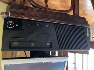 Vând PC i5+ Windows10Pro instalat,unitate thinkCentre - imagine 5