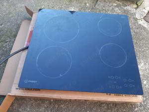 Vand plita electrica marca Indesit