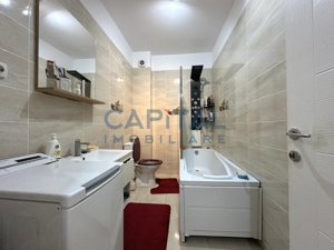 Comision 0%! Apartament cu 2 camere, strada Galaxiei, Baciu  - imagine 7