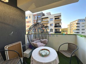 Comision 0%! Apartament cu 2 camere, strada Galaxiei, Baciu  - imagine 8