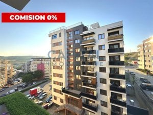 Comision 0%! Apartament cu 2 camere, strada Galaxiei, Baciu 