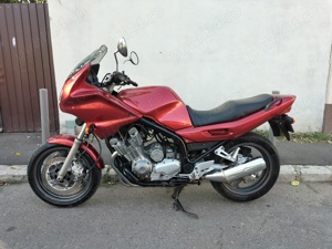 Yamaha Diverson 900  - imagine 7