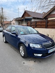 Vand Skoda Octavia