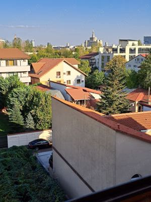 Apartament 2 camere de vanzare cu Terasa generoasa si lift, Damaroaia Jiului Bucuresti Sector 1 - imagine 9