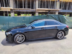 Mercedes clasa a sedan 