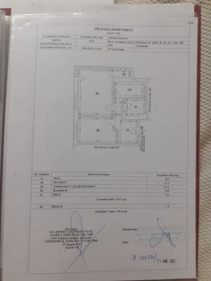 De vanzare apartament in Novopolis 2 camere decomandat - imagine 9