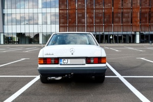 Mercedes Benz 190D - imagine 7