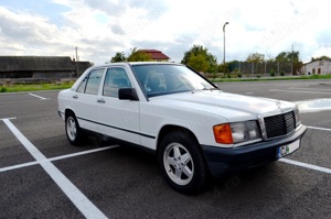 Mercedes Benz 190D - imagine 5