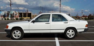 Mercedes Benz 190D - imagine 2