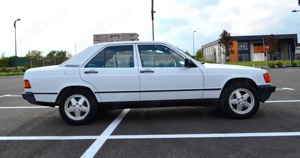 Mercedes Benz 190D - imagine 6