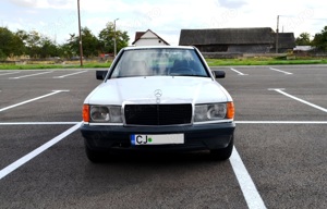 Mercedes 190 D - imagine 4