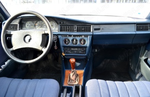 Mercedes Benz 190D - imagine 10