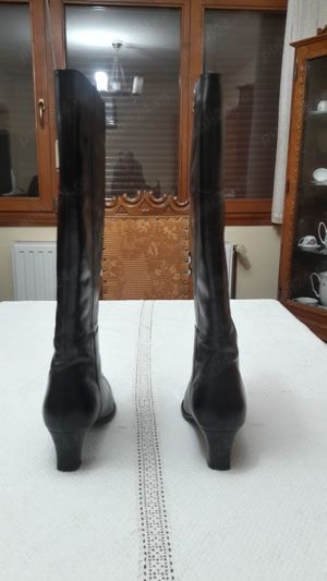 Vanzare cizme din piele naturala pentru femei - imagine 3