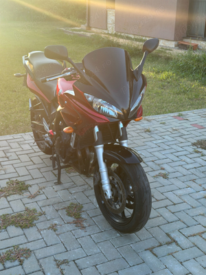 Yamaha FZ6 S Fazer - imagine 3