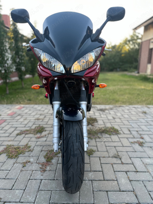 Yamaha FZ6 S Fazer