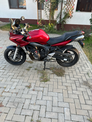 Yamaha FZ6 S Fazer - imagine 4