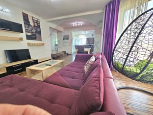 Apartament cu 4 camere in vila, Ovidiu Sud zona Faleza - imagine 2