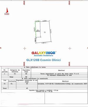 Vanzare casa P+1E+M 3 camere zona Stefan cel Mare constructie 2007 - imagine 8