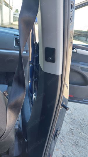 Volkswagen Sharan 2.0TDi 170cai DSG automat panoramic - imagine 8