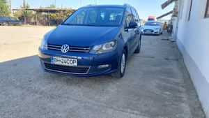 Volkswagen Sharan 2.0TDi 170cai DSG automat panoramic - imagine 2