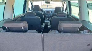 Volkswagen Sharan 2.0TDi 170cai DSG automat panoramic - imagine 9