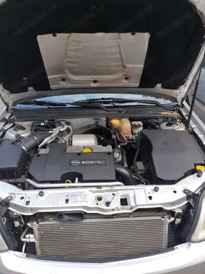 Opel Vectra C 2004 - imagine 8