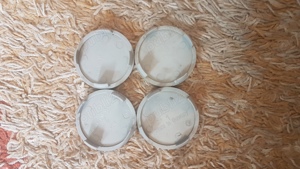 capace jante aliaj originale Rial 60 mm cu 58 mm - imagine 2