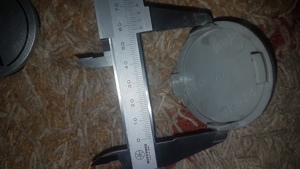 capace jante aliaj originale Rial 60 mm cu 58 mm - imagine 5