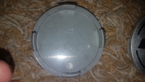 capace jante aliaj originale Rial 60 mm cu 58 mm - imagine 3