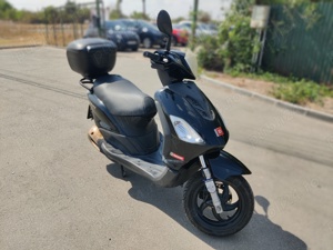 Derbi Boulevard 4T  2010 Acte Carte service - imagine 3