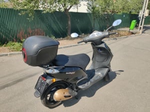 Derbi Boulevard 4T  2010 Acte Carte service - imagine 7