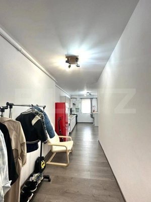 Apartament 2 camere, 50 mp, parcare, zona Regal Baciu - imagine 4