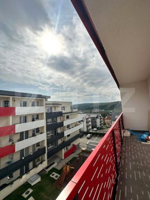 Apartament 2 camere, 50 mp, parcare, zona Regal Baciu - imagine 12