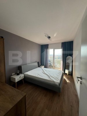 Apartament 2 camere, 3 balcoane, 75.64 mp, priveliște superbă - imagine 7