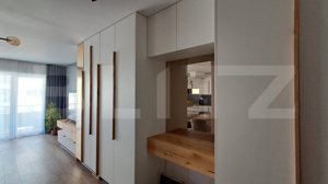 Apartament 2 camere, 3 balcoane, 75.64 mp, priveliște superbă - imagine 5