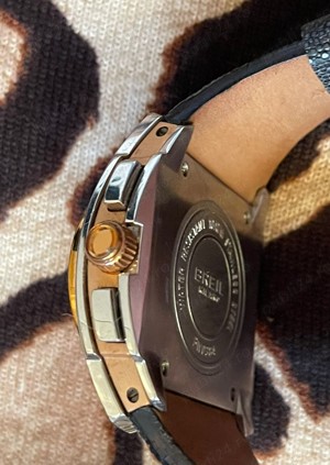 Ceas dama Breil BW0384 Milano curea piele pisica de mare - imagine 6