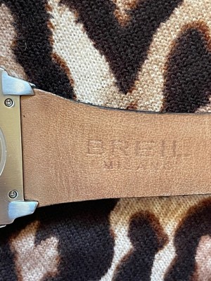 Ceas dama Breil BW0384 Milano curea piele pisica de mare - imagine 10