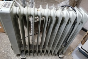 Calorifer Whirlpool ulei.  - imagine 4