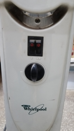 Calorifer Whirlpool ulei.  - imagine 5