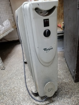 Calorifer Whirlpool ulei.  - imagine 8