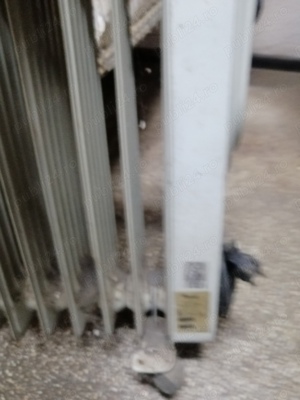 Calorifer Whirlpool ulei.  - imagine 6