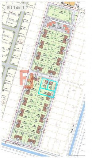 Parcela teren 652 mp Mosnita, zona Drumul Ghirodei!  - imagine 4