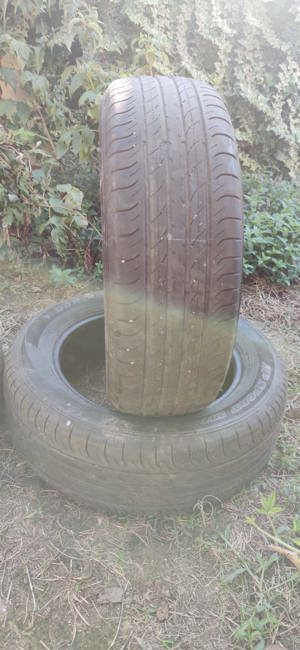 Vand anvelope vara 235 60 R18 - imagine 5