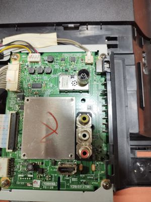 placa de baza v28a001479b1 de pe tv Toshiba 29p1300d