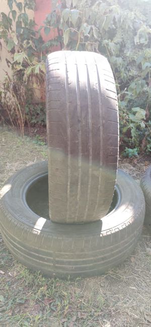 Vand anvelope vara 235 60 R18 - imagine 4