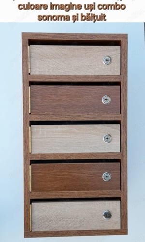 Cutii poștale  - imagine 8