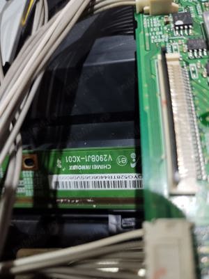 Dezmembrez tv Toshiba 29p1300d - imagine 5