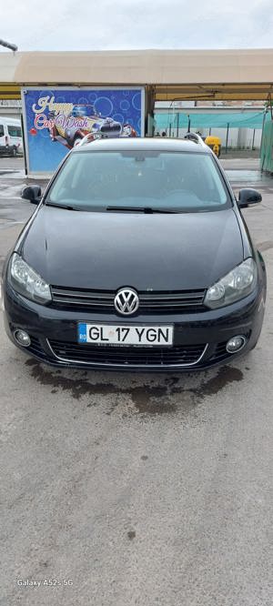 Vand VW golf VI, euro 5, 2010 automata - imagine 8