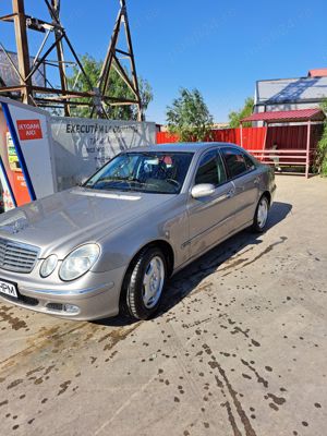 Vând Mercedes Benz w211 e220 2005. - imagine 3